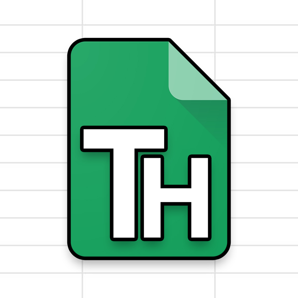 TrackerHub Logo